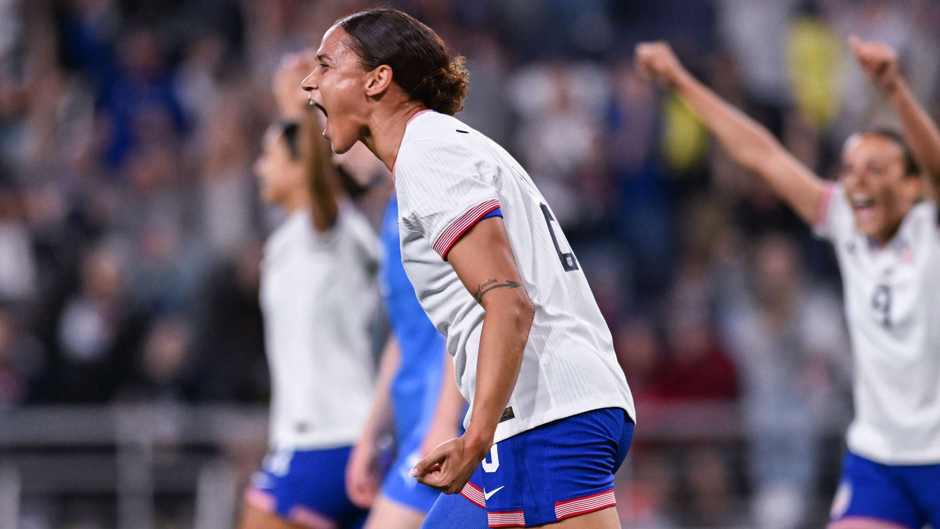 初期的强势 初期的强势